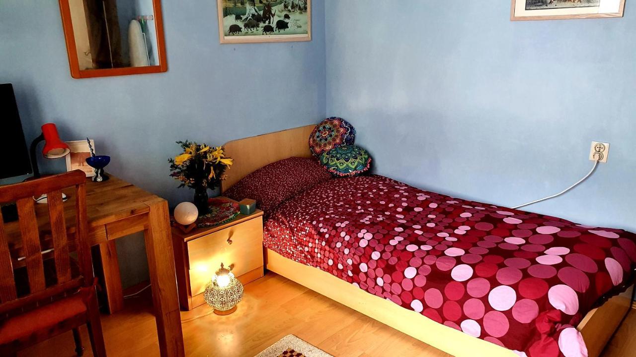 Entire House In The Heart Of Kozana Apartamento Dobrovo Exterior foto